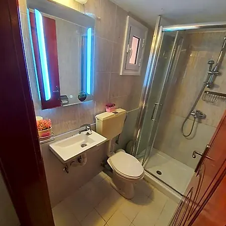 Sunset_apartments Only 15 Meters From The Sea Appart hôtel